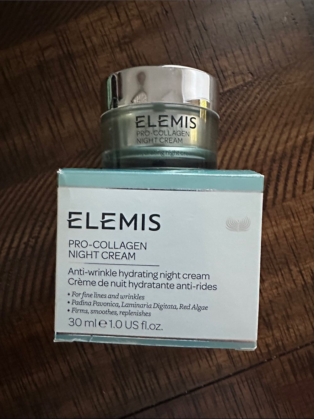 ELEMIS Pro-Collagen Night Cream